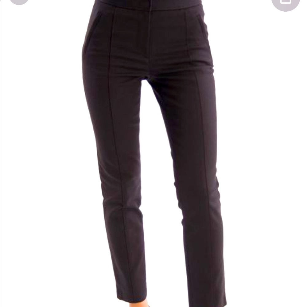 Tory Burch Black Trouser